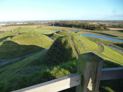 Northumberlandia