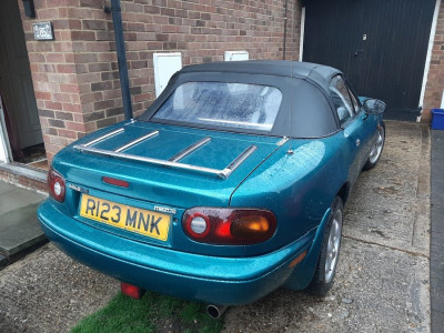 Mazda MX5 MK1