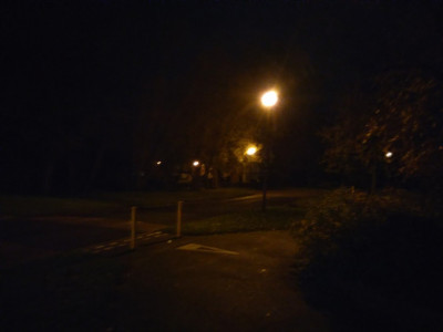 Giffard Park at 05:30