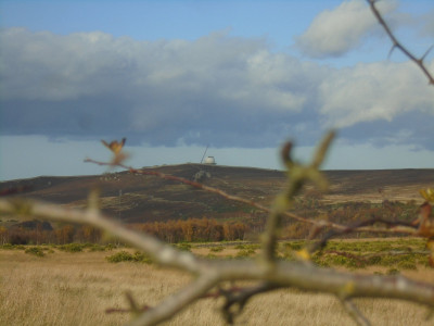 Northumberland's new golf ball