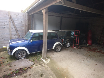 A winter project!!