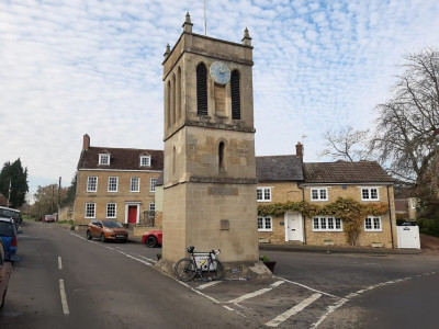 Emberton Clock Tower