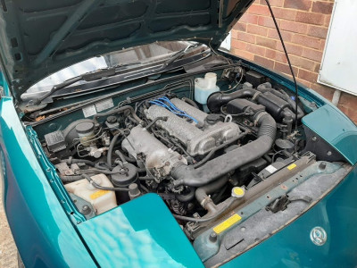 MX5 Engine... Nice!
