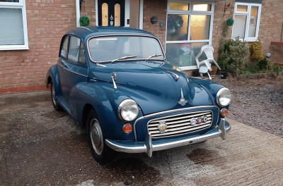 Morris Minor