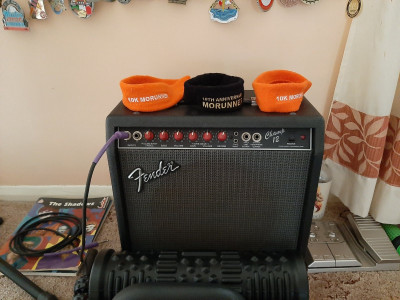 Fender Champ 12