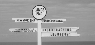 LEJOG 2021
