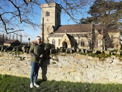 Calverton Church