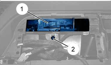 Telematic Unit Location