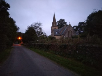 All Hallows, Cranmore Somerset