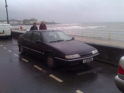 Aberystwyth seafront