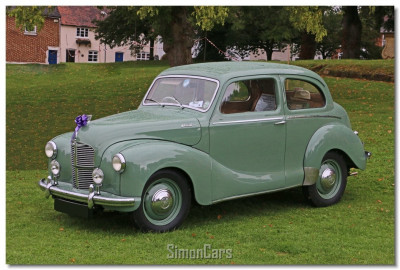 Austin A40 Dorset...