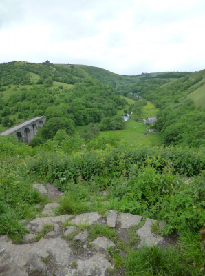 Monsall Trail Peak District