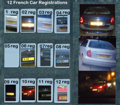 Calling all 05 French Car Owners<br />Lend us your photographs (taken today of course)