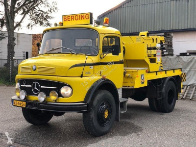 stolen from t'web: MB 1413 fire truck