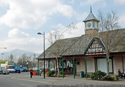 Geograph stamped image