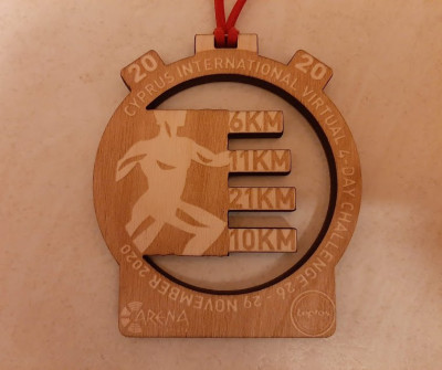 Made of wood - environmentally friendly!