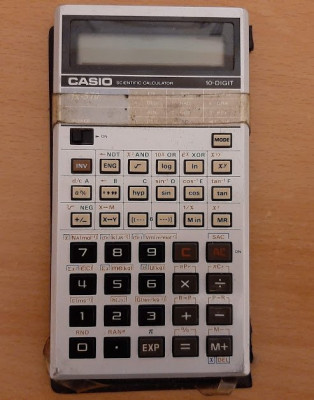 Casio FX-570