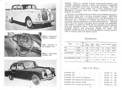 Armstrong Siddeley cars