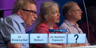 The answer to the next one in the sequence brought a "So that's why they call it that" reaction from me!