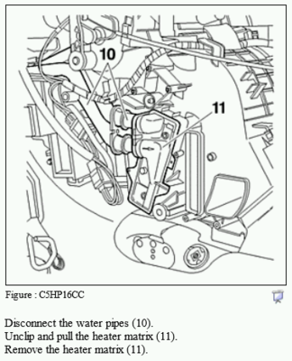 C5 2003 Heater Matrix.png