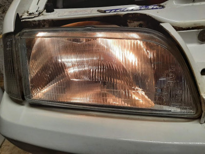 Filament sidelight...