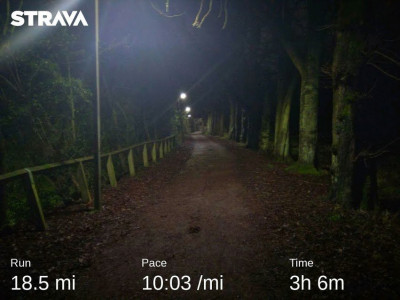 Linford Wood
