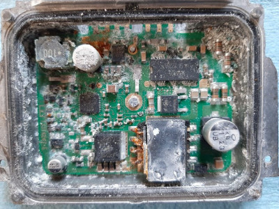 Davies 'aquatic' HID Ballast