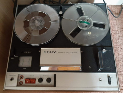 Sony TC-255