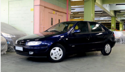 2000 - CITROËN XSARA WINDOWS CE