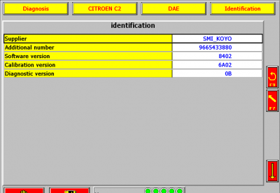 Power Steering ECU