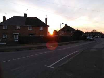 Carrington Road, Paggers