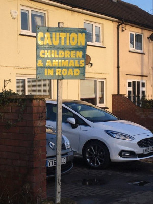 CAUTION