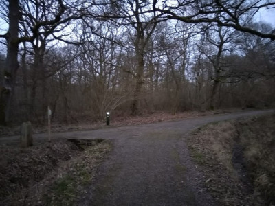 Linford Wood