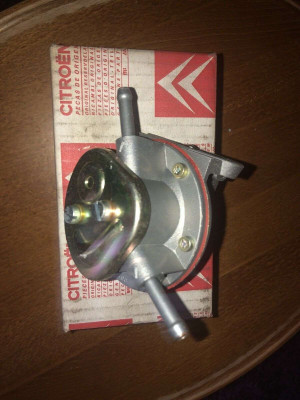 BX fuel pump - eBay