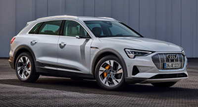 BFTW Audi E-Tron 50 quattro entry level