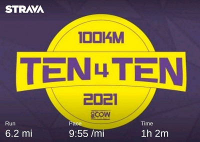 Big Cow/Strava