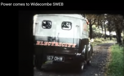 SWEB Van