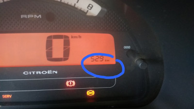 Odo dashboard 2025
