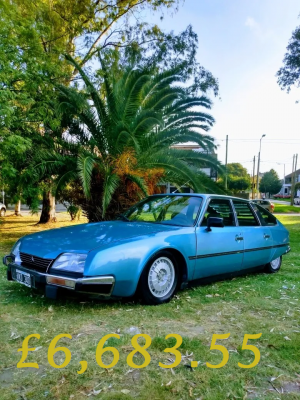 Citroen Cx Athena<br />MercadoLibre Argentina