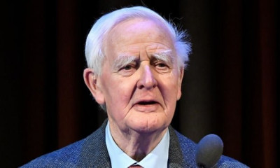 John Le Carré, 1931-2020