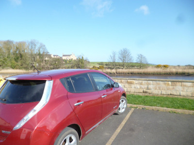 Down by the Riverside<br />The Butts Warkworth