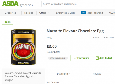 Probably half price soon!
