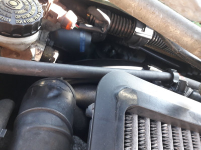 Am I fighting a losing battle, heater matrix leaking 1997 Xsara TD