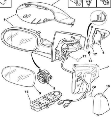 C5 LHD Mirror Parts C.png