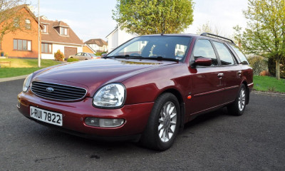 BFTW Ford Scorpio Ultima