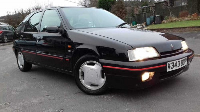 Citroen ZX Volcane