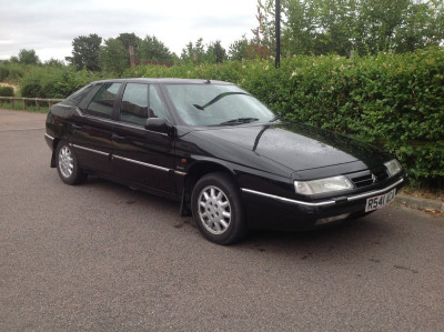 BFTW Citroen XM 2.0i Turbo Exclusive