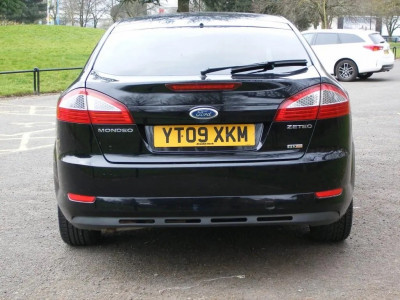 BFTW Ford Mondeo Zetec TDCi