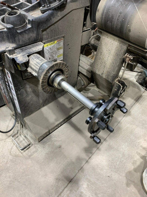 Centreless adapter 2