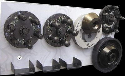 Centreless adpater 4